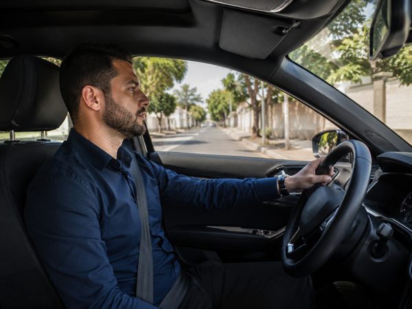 Corrida local em Jales com a Uber Jales Diego